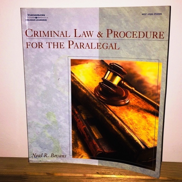 Criminal Law & Procedure for the Paralegal - Picture 6 of 8